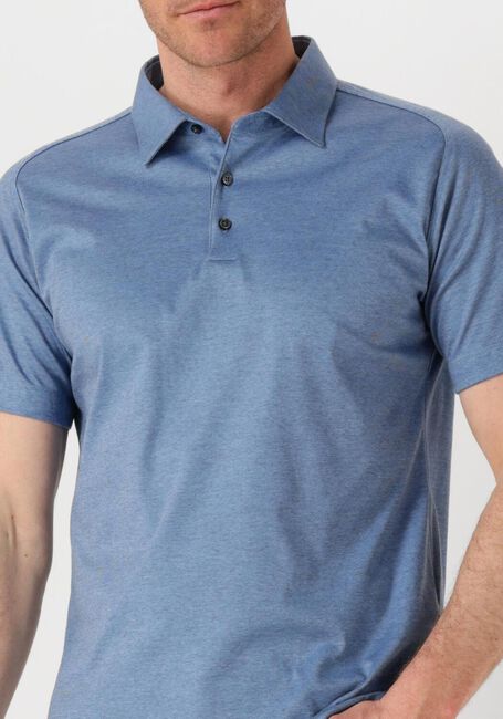 Hellblau DESOTO Polo-Shirt DESOTO POLO KENT 1/2 - large