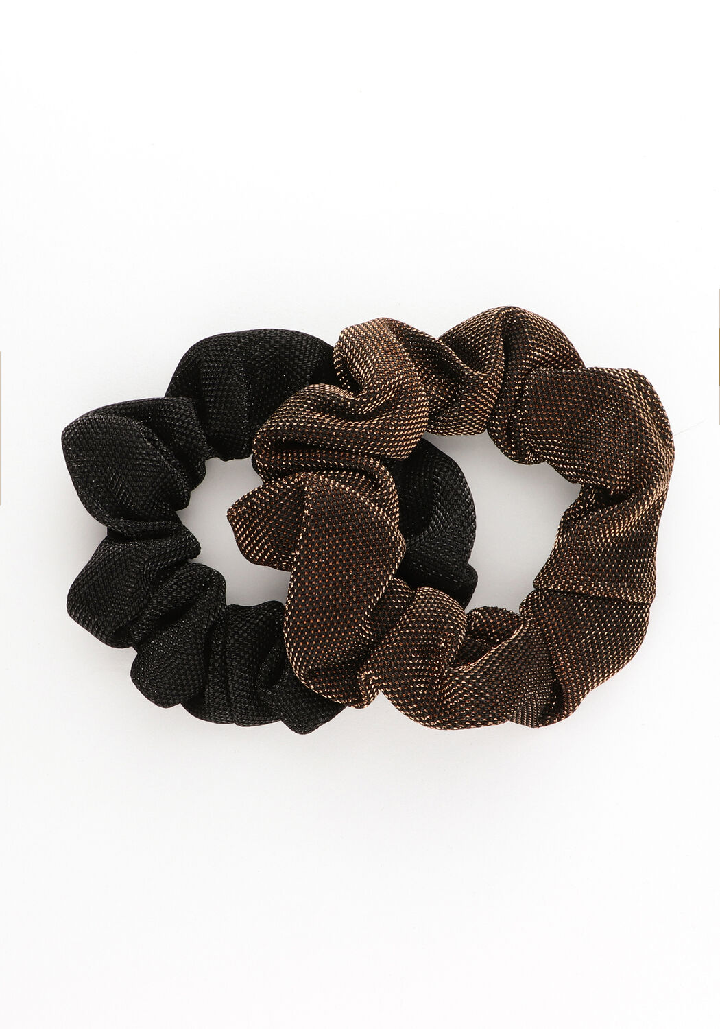 Schwarze WYSH Haarschmuck NIENKE - medium