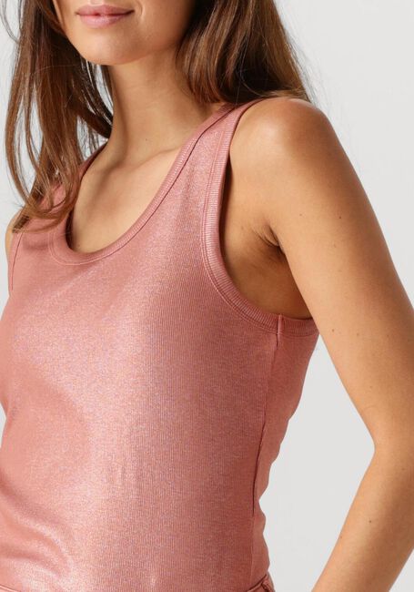 Metallisch SUMMUM T-shirt RIB TANKTOP COTTON RIB - large