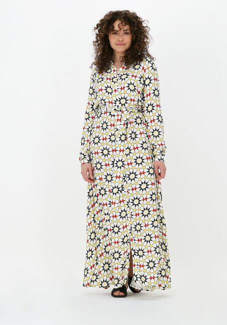 Ecru EST'SEVEN Maxikleid EST’MAXI DRESS - large