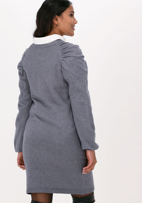 Graue MINUS Minikleid LUPI KNIT DRESS - large