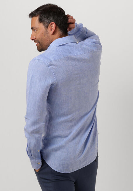 Hellblau PROFUOMO Casual-Oberhemd PPUH10026 - large