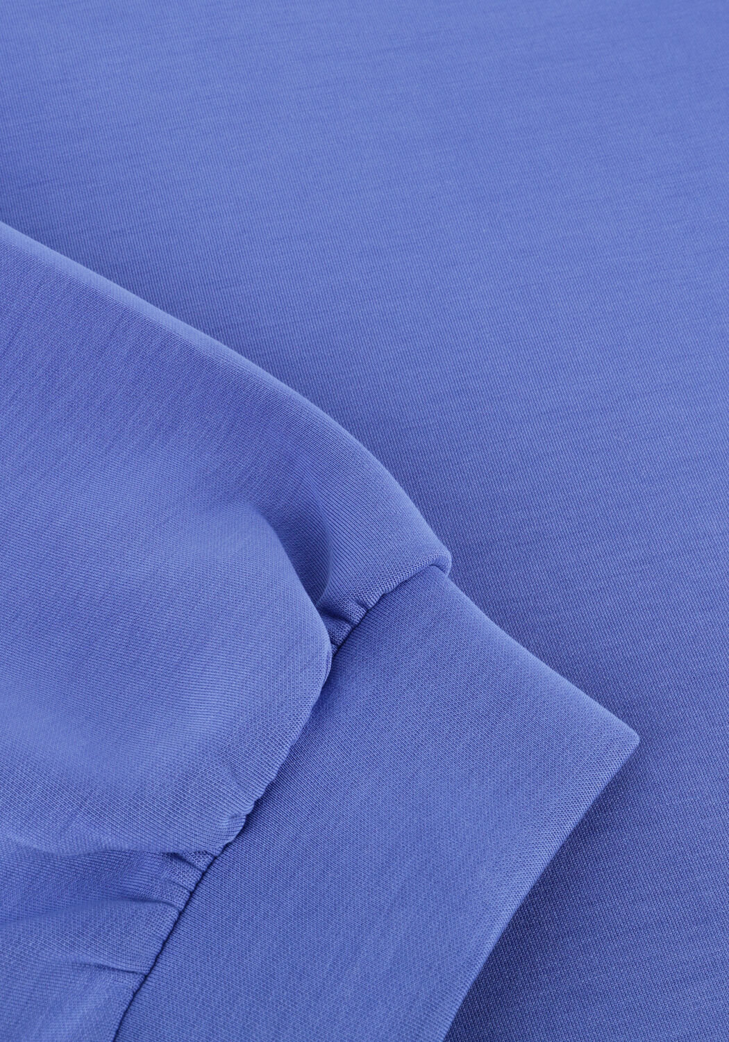 Blaue SELECTED WOMEN Top SLFTENNY 3/4 SWEAT TOP - large