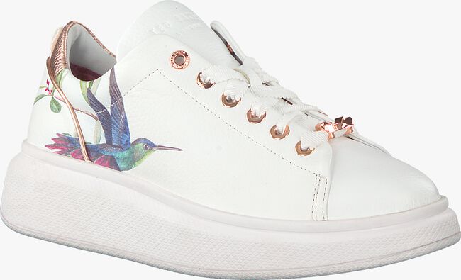Weiße TED BAKER Sneaker low AILBE - large