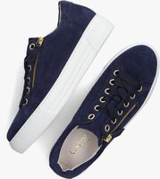 Blaue GABOR Sneaker low 465 - medium
