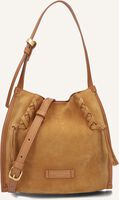 Cognacfarbene GIANNI CHIARINI Umhängetasche DORY 11305 - medium