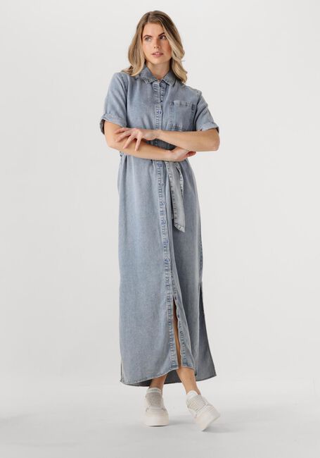 Blaue FREEBIRD Maxikleid DAELIA - large