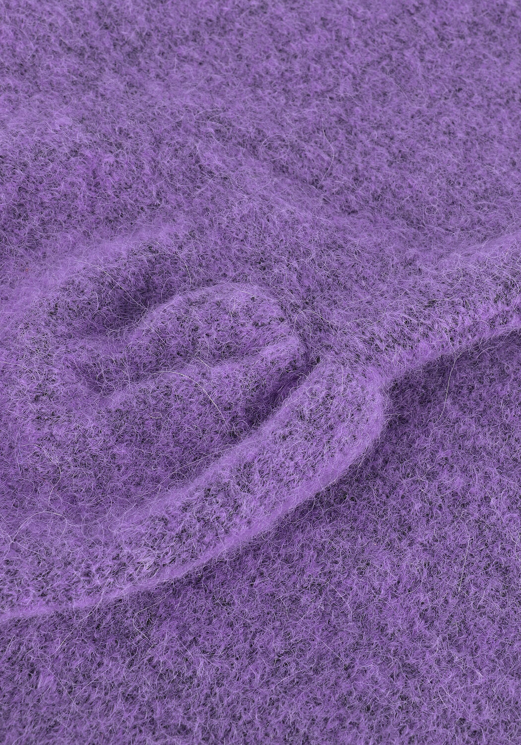 Lila GESTUZ Rollkragenpullover ALPHA GZ ROLLNECK - large