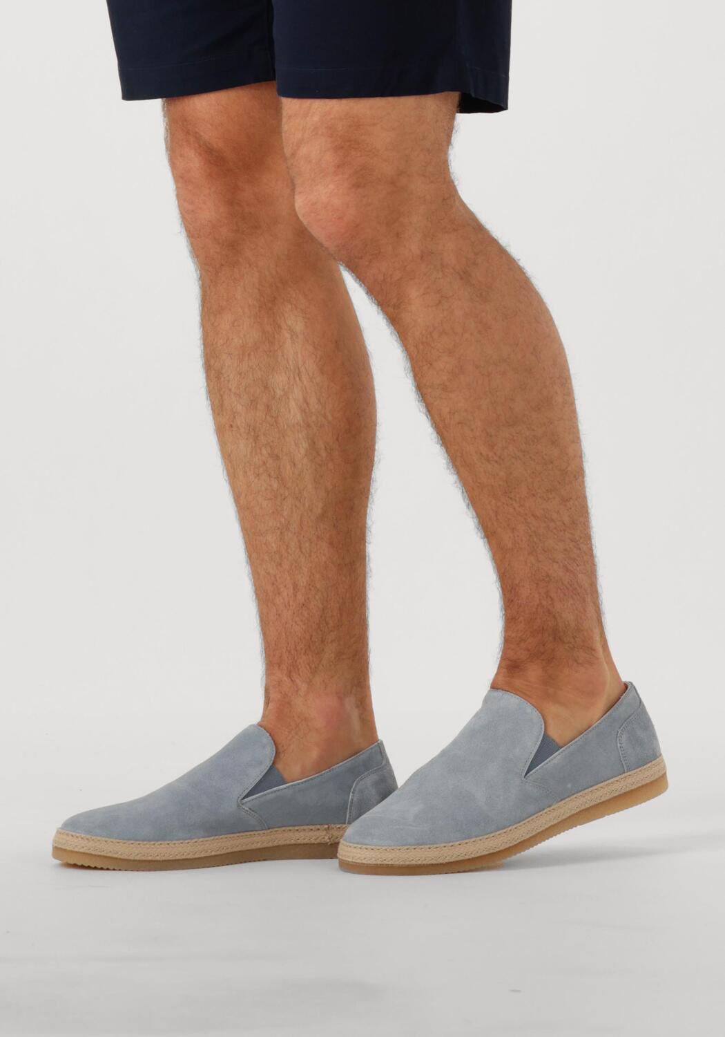 Blaue GREVE Slipper CANNES - large