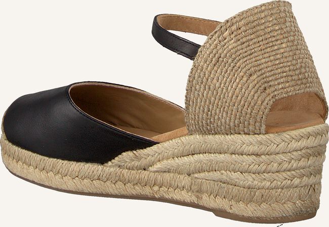 Schwarze UNISA Espadrilles CISCA Schwarze UNISA Espadrilles CISCA - large