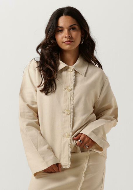 Sand MODSTRÖM Jack INGRIDMD JACKET - large