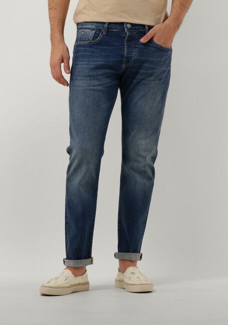 Blaue SCOTCH & SODA Slim fit jeans RALSTON REGULAR SLIM JEANS - SPRING SINGS - large