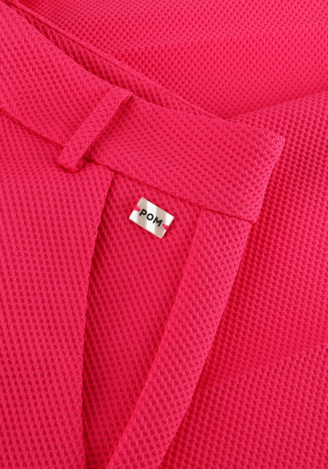 Fuchsie POM AMSTERDAM Hose PANTS LARA BRIGHT ROSE - large
