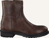 Braune SHABBIES Stiefeletten 172-0062SH Braune SHABBIES Stiefeletten 172-0062SH - medium