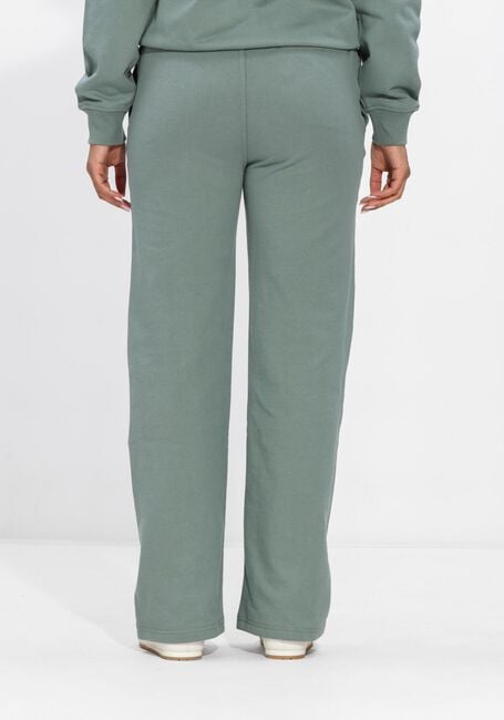 Gr&uuml;ne CALVIN KLEIN Hosen ARCHIVE LOGO FRENCH TERRY TRACKP - large