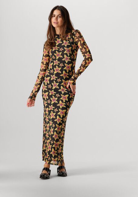 Gelbe HARPER & YVE Maxikleid JESSIE-DR - large