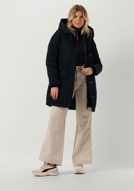 Dunkelblau TOMMY JEANS Tops & T-shirts OTHER KNIT LONGSLEEVE - large