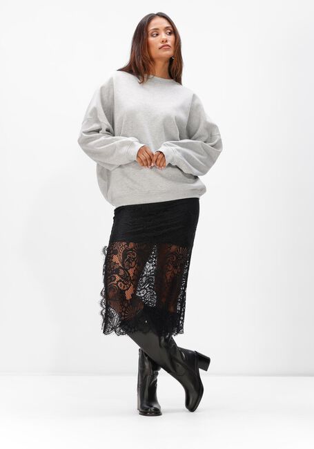 Schwarze EST'SEVEN R&ouml;cke NAIRA SKIRT - large