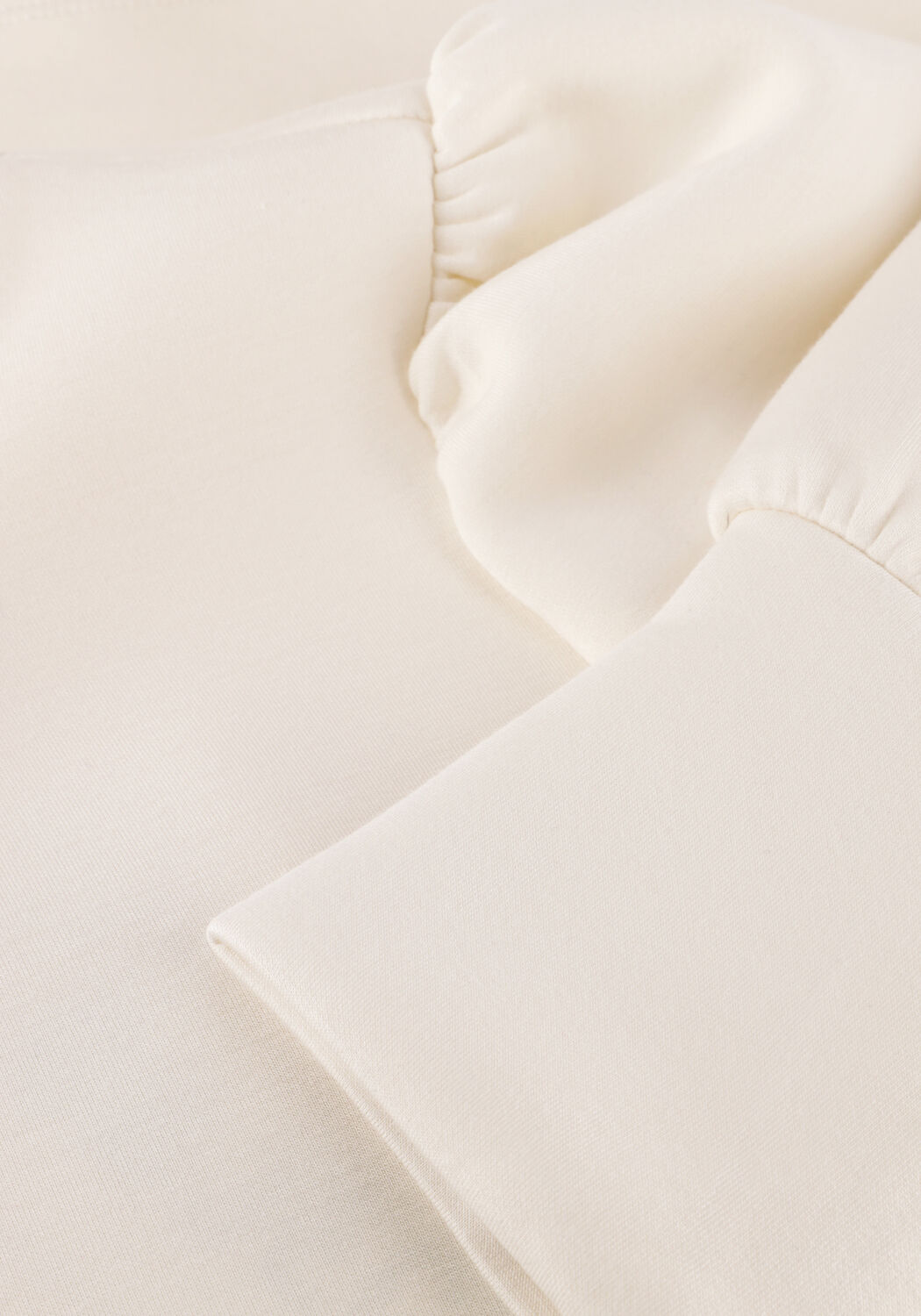 Nicht-gerade weiss OBJECT Pullover OBJANDREA RE L/S O-NECK TOP - large