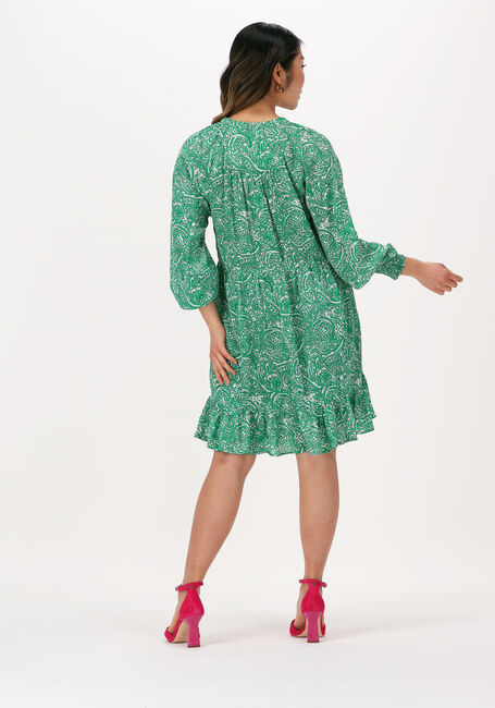 Grüne MOLIIN Minikleid LILIAN - large