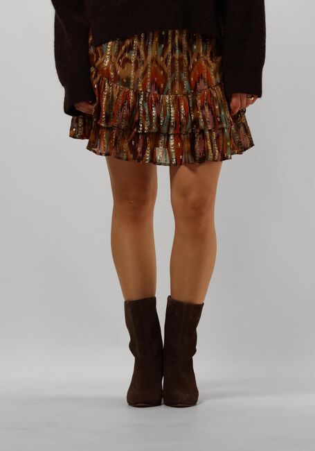 Mehrfarbige/Bunte AMAYA AMSTERDAM Minirock LUUN SKIRT - large