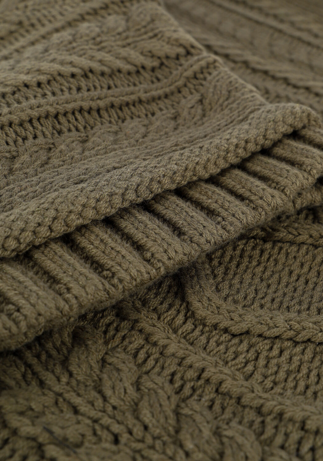 Gr&uuml;ne SELECTED WOMEN Spencer SLFPIPER KNIT VEST M - large