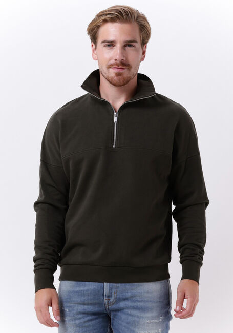 Grüne DRYKORN Sweatshirt RAOUL 522010 - large