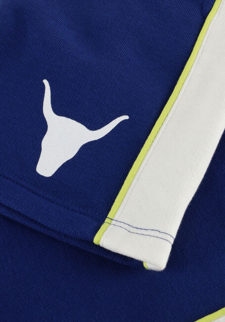 Blaue ALIX MINI Kurze Hose SWEAT SHORTS - large