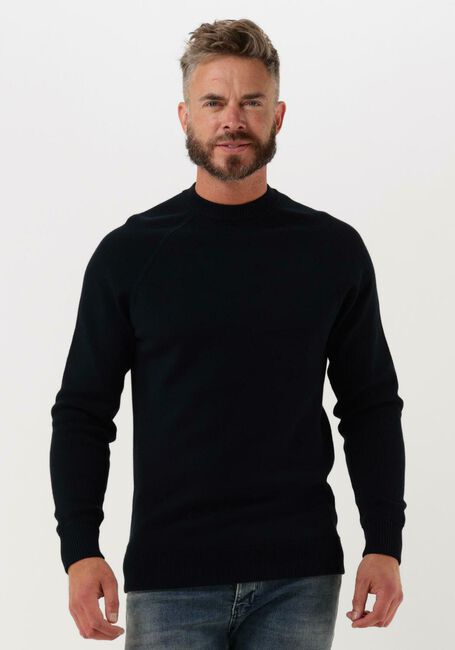 Dunkelblau SAINT STEVE Pullover JEROEN - large