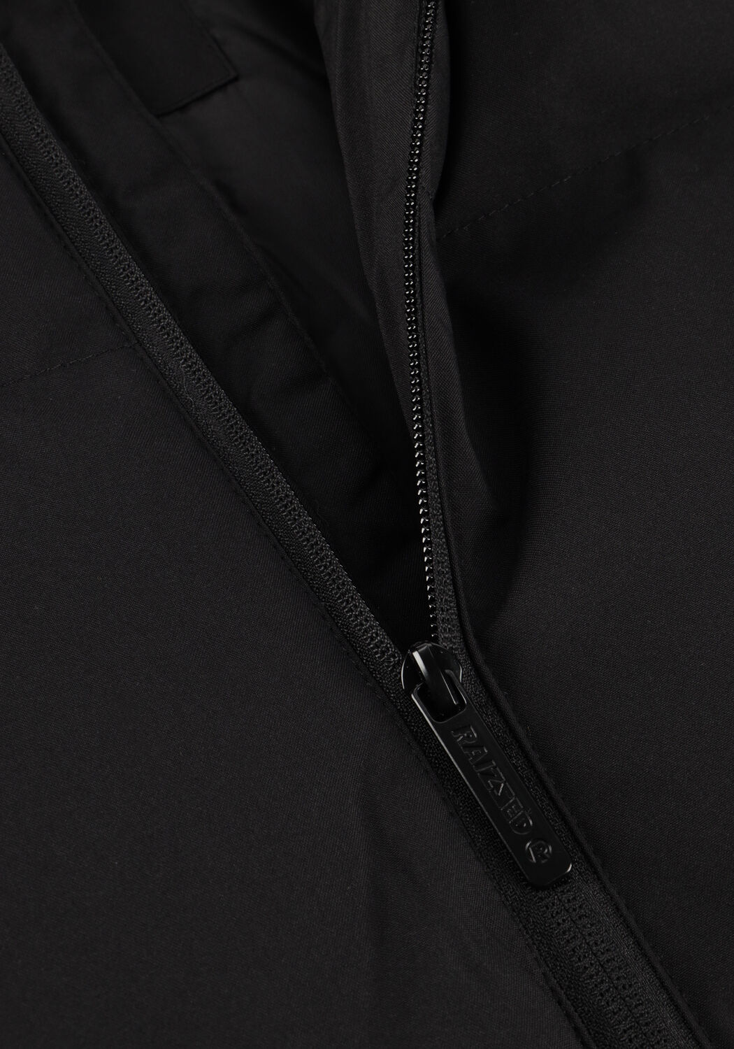 Schwarze RAIZZED Wattierte Jack TIRO - large