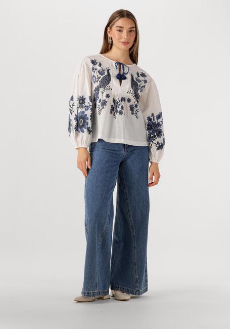 Weiße LOLLYS LAUNDRY Blusen ASKARLL BLOUSE - large