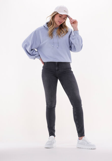 Graue CALVIN KLEIN Skinny jeans CKJ 010 HIGH RISE SKINNY - large