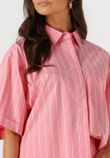 Rosane WITHBLACK Blusen WBLGUNILLA STRIPE SHIRT - large