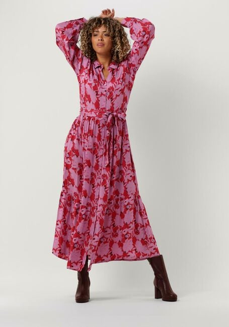 Rosane POM AMSTERDAM Maxikleid DRESS 7054 - large