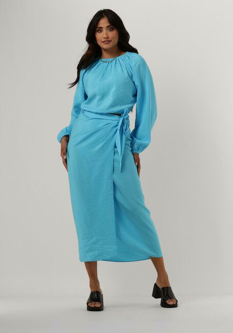 Grüne ENVII Blusen ENMALLORCA LS TOP 6891 - large