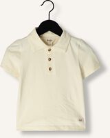 Ecru BAJE STUDIO Polo-Shirt VASSAL Ecru BAJE STUDIO Polo-Shirt VASSAL - medium