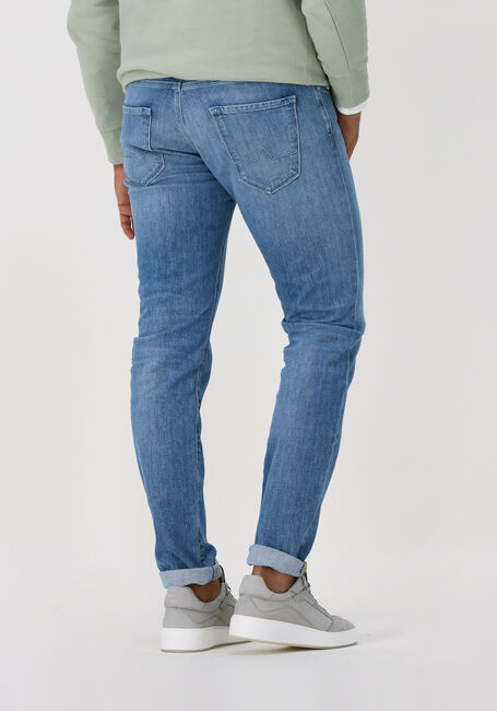 Blaue ALBERTO Slim fit jeans SLIM - large