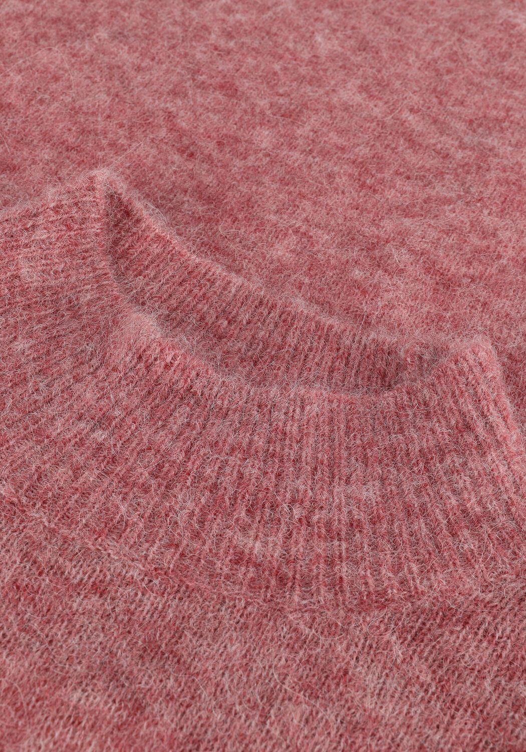 Rosane OBJECT Pullover NETE HIGH NECK TUNIC - large