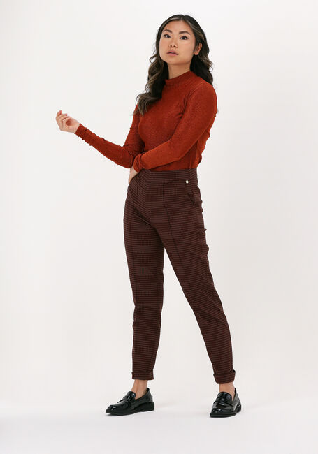 Orangene HARPER & YVE Top JOSEE-LS - large