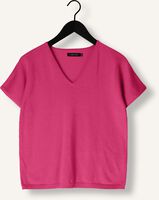 Hell-Pink YDENCE T-shirt KNITTED TOP SAMMY Hell-Pink YDENCE T-shirt KNITTED TOP SAMMY - medium