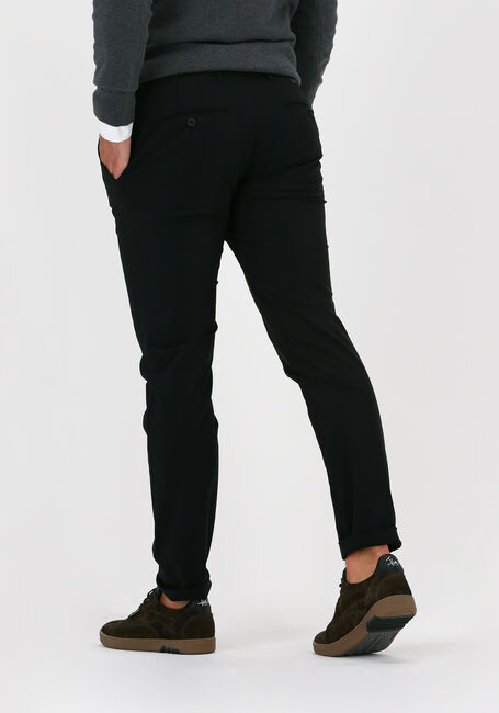 Schwarze ALBERTO Hose ROB 1.0 - large