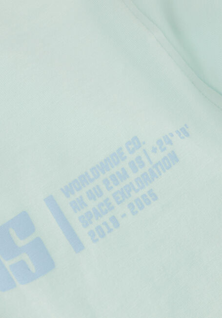 Hellblau MALELIONS T-shirt WORLDWIDE T-SHIRT - large