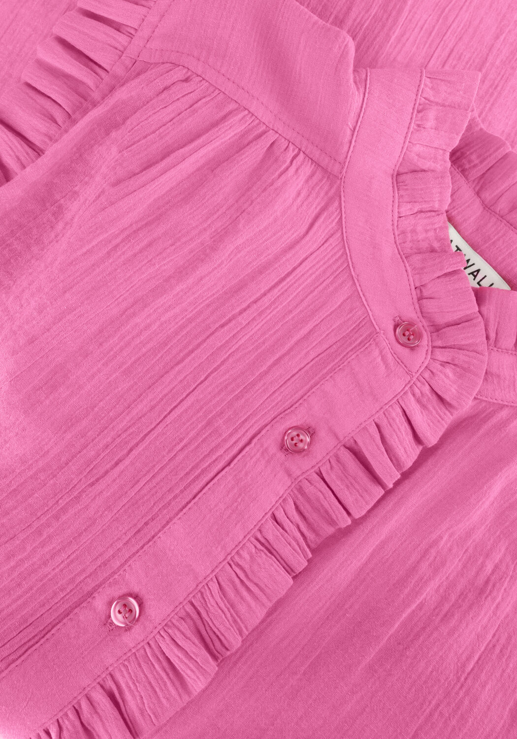 Rosane CATWALK JUNKIE Blusen RUFFLE BLOUSE - large