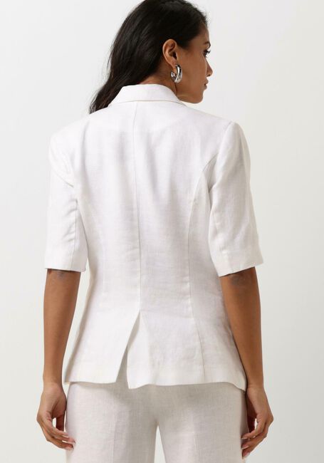 Weiße MSCH COPENHAGEN Blazer MSCHCLARITTA 2/4 BLAZER - large