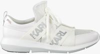 Weiße KARL LAGERFELD Sneaker KL61120 - medium