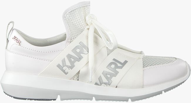 Weiße KARL LAGERFELD Sneaker KL61120 - large