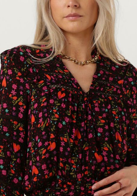 Mehrfarbige/Bunte HARPER & YVE Tops & T-shirts KAIA-LS - large