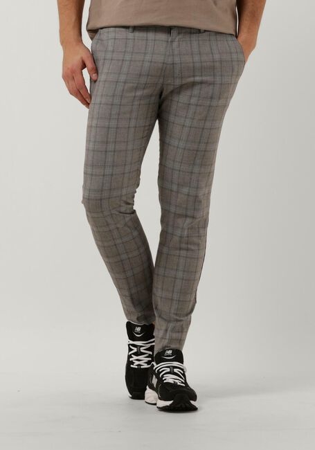 Hellgrau DRYKORN Hose MAD 146413 - large