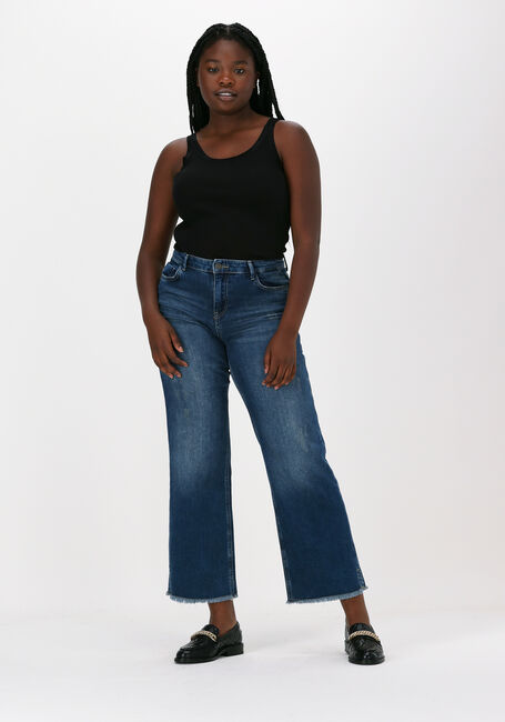 Schwarze CC HEART Top SILK CAMISOLE - large
