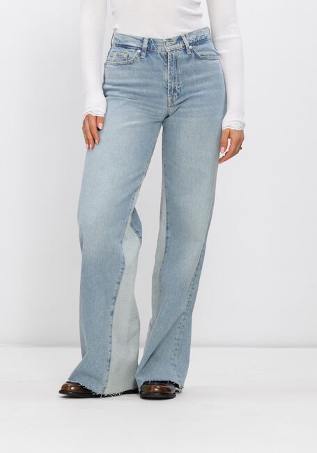 Blaue 7 FOR ALL MANKIND Wide jeans PANEL LOTTA SAEBREEZE - large